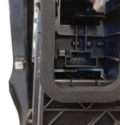 Feu arriere principal gauche (feux) VOLKSWAGEN UP Photo n°3