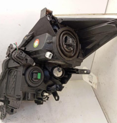 Optique avant principal gauche (feux)(phare) TOYOTA AURIS 1