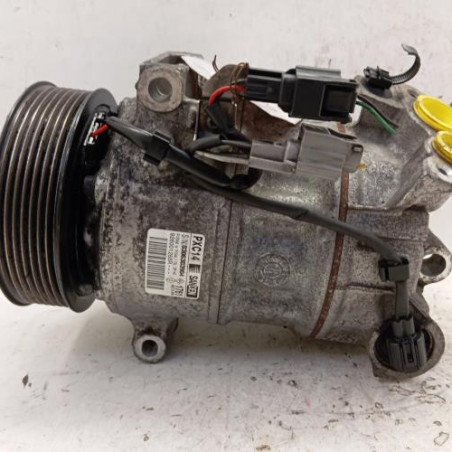 Compresseur clim RENAULT SCENIC 4