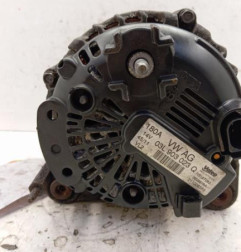 Alternateur VOLKSWAGEN TRANSPORTER 5 Photo n°3