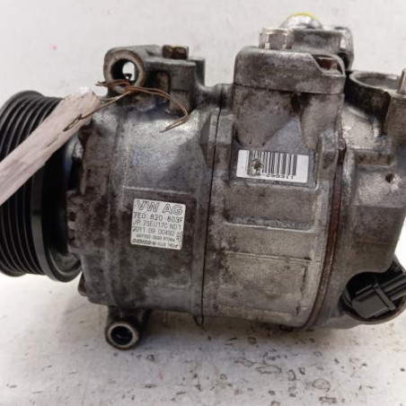 Compresseur clim VOLKSWAGEN TRANSPORTER 5