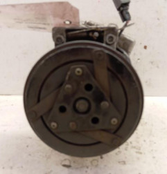 Compresseur clim NISSAN QASHQAI 1 Photo n°1