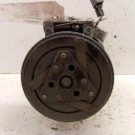 Compresseur clim NISSAN QASHQAI 1 Photo n°1