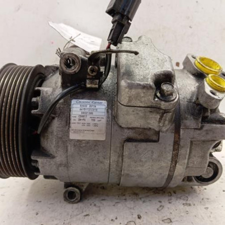 Compresseur clim NISSAN QASHQAI 1