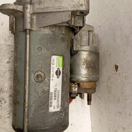 Demarreur NISSAN QASHQAI 1