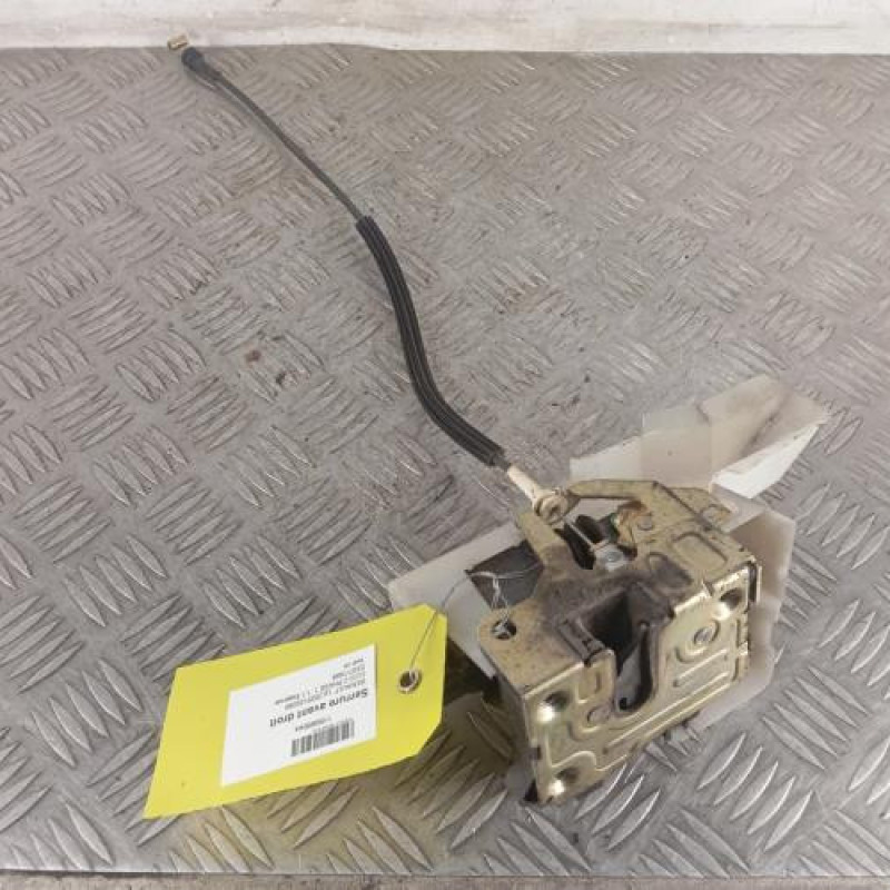 Serrure avant droit RENAULT CLIO 2