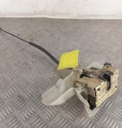 Serrure avant gauche RENAULT CLIO 2 Photo n°1