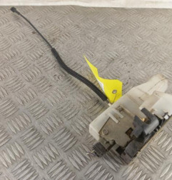 Serrure avant gauche RENAULT CLIO 2