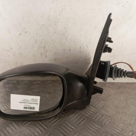 Retroviseur gauche PEUGEOT 206 Photo n°1