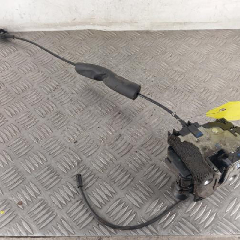 Serrure avant gauche RENAULT GRAND SCENIC 3 Serrure avant gauche RENAULT GRAND SCENIC 3
