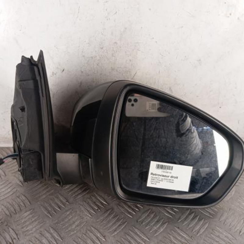 Retroviseur droit PEUGEOT 3008 2 Retroviseur droit PEUGEOT 3008 2