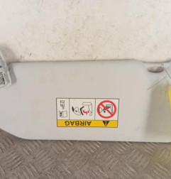 Pare soleil droit PEUGEOT 3008 2 Photo n°1