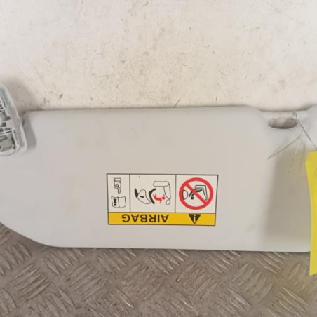 Pare soleil droit PEUGEOT 3008 2 Photo n°1