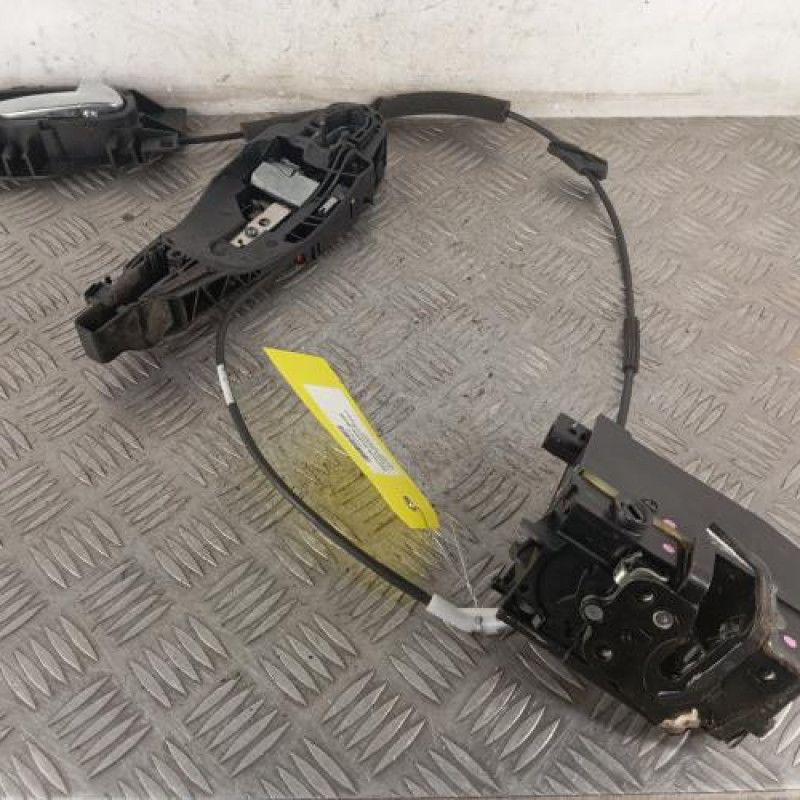 Serrure arriere droit CITROEN C4 GRAND PICASSO 2