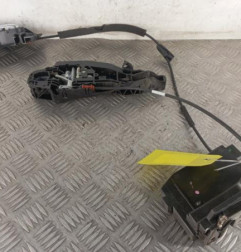 Serrure arriere droit CITROEN C4 GRAND PICASSO 2