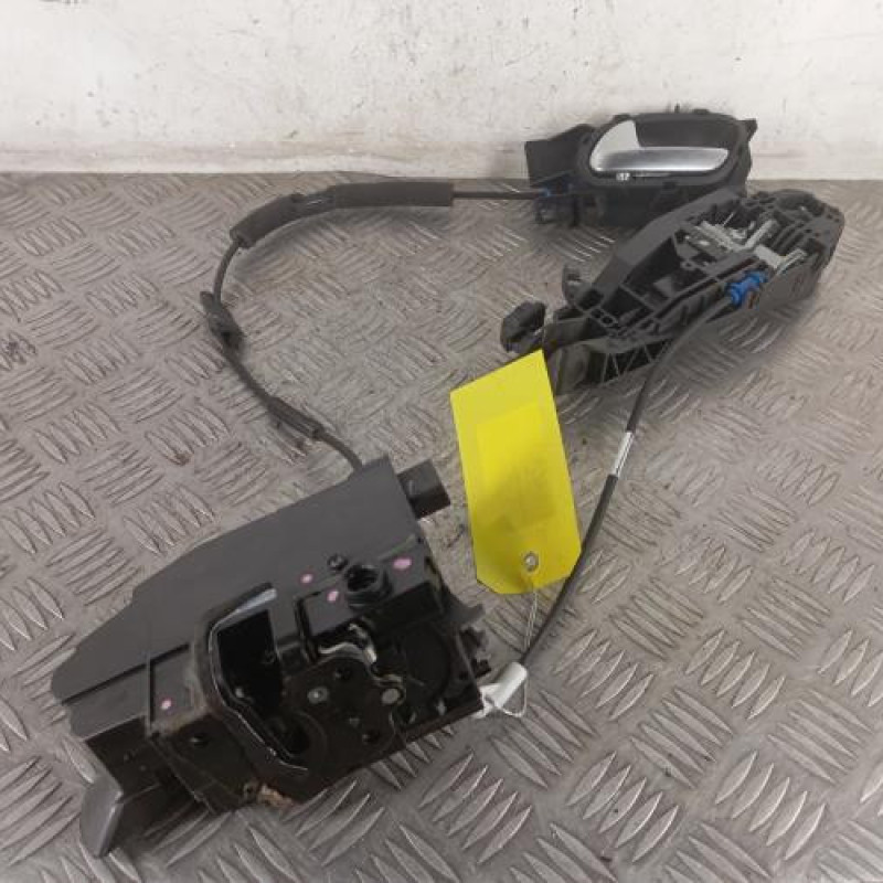 Serrure avant gauche CITROEN C4 GRAND PICASSO 2 Serrure avant gauche CITROEN C4 GRAND PICASSO 2