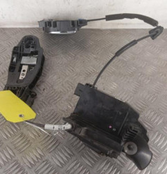 Serrure avant gauche CITROEN C4 GRAND PICASSO 2