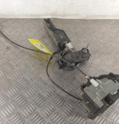 Serrure avant gauche RENAULT MODUS Photo n°1