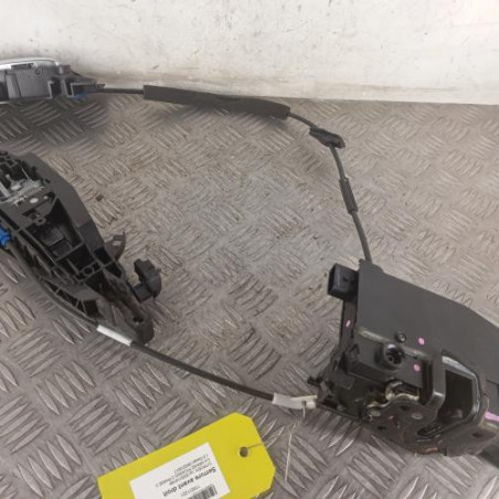 Serrure avant droit CITROEN C4 GRAND PICASSO 2 Photo n°1