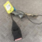 Attache ceinture avant gauche RENAULT CLIO 2