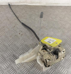 Serrure avant gauche RENAULT CLIO 2 Photo n°1