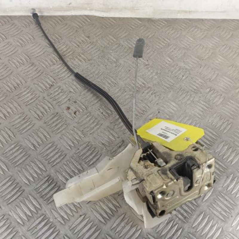 Serrure avant gauche RENAULT CLIO 2