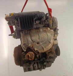 Moteur RENAULT SCENIC 2 Photo n°3