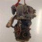 Moteur RENAULT SCENIC 2