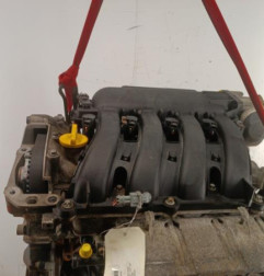 Moteur RENAULT SCENIC 2 Photo n°6