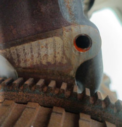 Moteur RENAULT SCENIC 2 Photo n°7