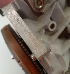 Moteur FORD KUGA 3 Photo n°6