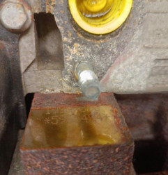 Moteur FIAT GRANDE PUNTO Photo n°6