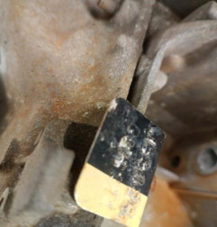 Boite de vitesses RENAULT R19 Photo n°7