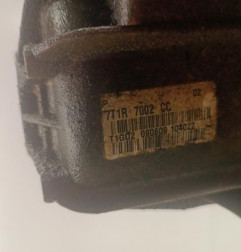 Boite de vitesses FORD TRANSIT CONNECT 1 Photo n°4