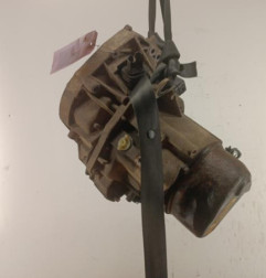 Boite de vitesses RENAULT TWINGO 1 Photo n°4
