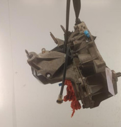 Boite de vitesses RENAULT TWINGO 2 Photo n°1