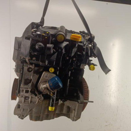 Moteur RENAULT CLIO 4 Photo n°1