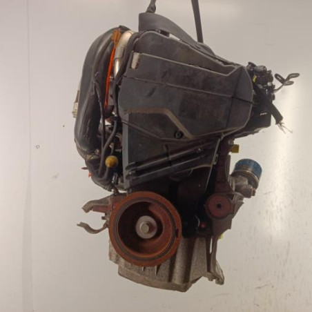 Moteur RENAULT CLIO 4