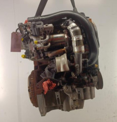 Moteur RENAULT CLIO 4 Photo n°3