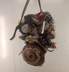 Moteur RENAULT CLIO 4 Photo n°4