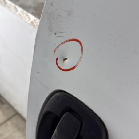 Porte avant droit FIAT DOBLO 2