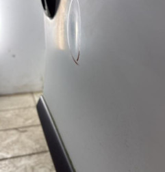 Porte avant droit FIAT DOBLO 2 Photo n°3