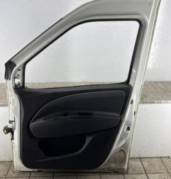 Porte avant droit FIAT DOBLO 2 Photo n°4