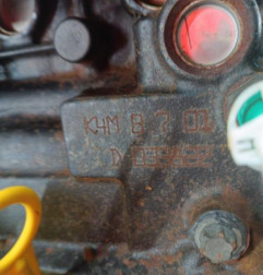 Moteur RENAULT SCENIC 1 Photo n°5