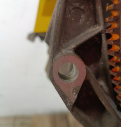 Moteur RENAULT SCENIC 1 Photo n°6