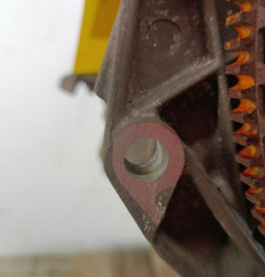 Moteur RENAULT SCENIC 1 Photo n°7