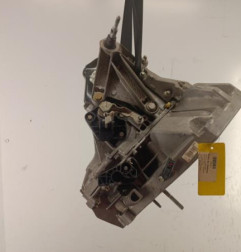 Boite de vitesses RENAULT MODUS Photo n°5