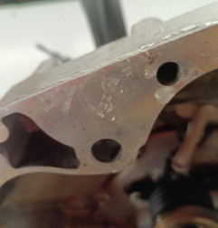 Boite de vitesses RENAULT MODUS Photo n°6