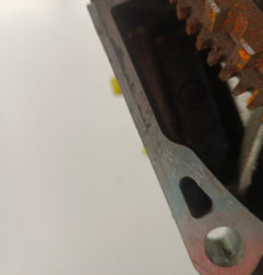 Moteur RENAULT MODUS Photo n°7