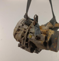 Boite de vitesses RENAULT SCENIC 1 Photo n°4
